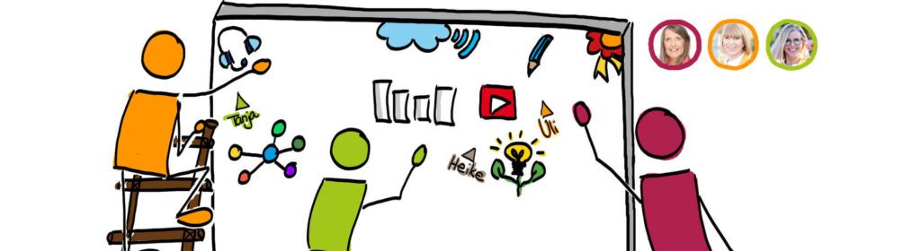 Conceptboard-Workshop für Anwender